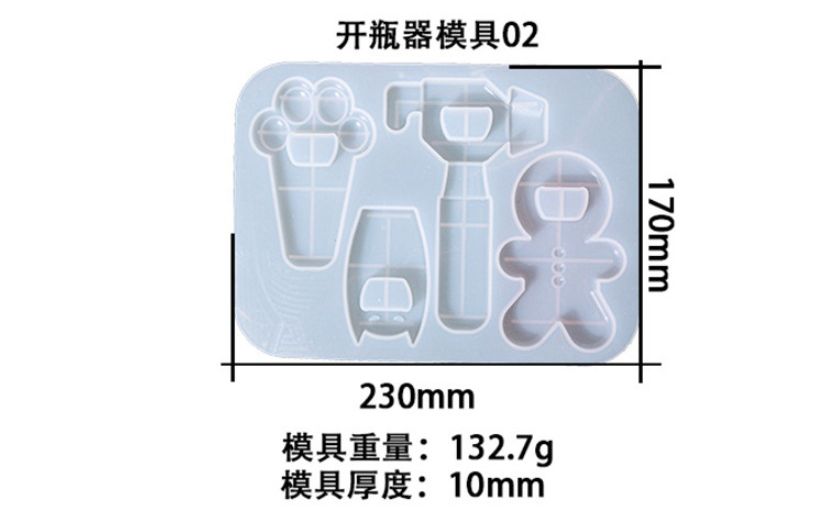 opener mold