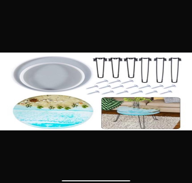 round table mold