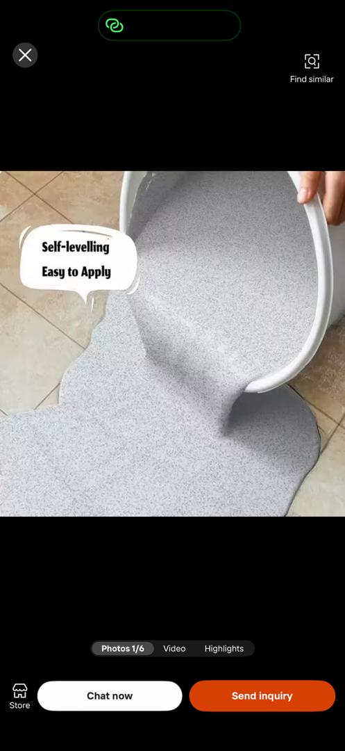 6:1 Epoxy Floor