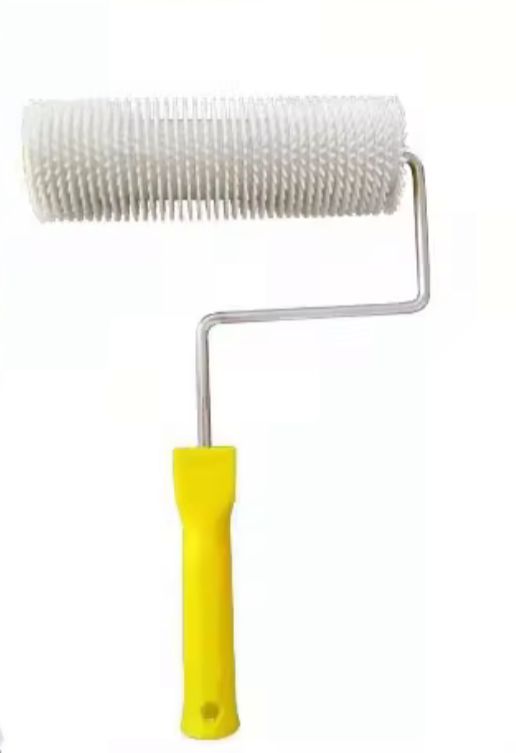 medium spike roller