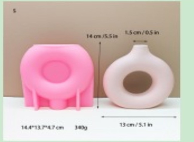 Small Size Flower Vase