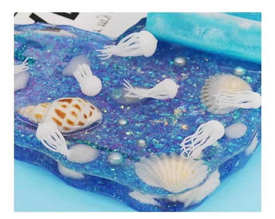16 kinds jellyfish
