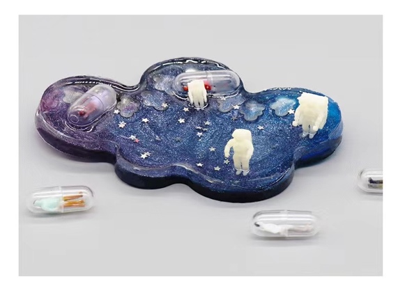 16 kinds Astronauts and Pegasus