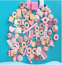 7kinds 10pcs/bag