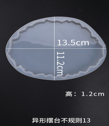 IRREGULAR MOLD