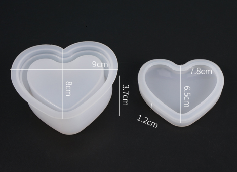 HEART SHAPE STORAGE